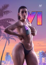 1girls 3d big_ass big_breasts blur_censor breasts bust busty censored chest curvaceous curvy curvy_figure digital_media_(artwork) female ga3ddolls grand_theft_auto grand_theft_auto_vi hips hourglass_figure huge_ass huge_breasts large_ass large_breasts latina legs lucia_caminos mature mature_female nordart puerto_rican rockstar_games slim_waist tan_body tan_skin thick thick_hips thick_legs thick_thighs thighs voluptuous waist wide_hips