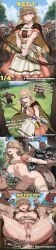 1girls 2026 2d 6+boys absurd_res absurdres ai ai_generated apologizing bad_end bangs big_penis blonde_hair breasts brown_eyes comic comic_page creampie cum_in_pussy defeat_rape defeated defeated_heroine dialogue domination_caption faye_(fire_emblem) female femsub fire_emblem fire_emblem_echoes:_shadows_of_valentia fire_emblem_gaiden gangbang gangrape human instant_loss instant_loss_2koma male maledom medieval moaning nakadashi netorare novelai ntr offscreen_characters offscreen_male peace_sign penis punishment rape raped raped_by_enemy raped_female self_upload sex spoils_of_war thick_cum torn_clothes torn_clothing victorious_villain