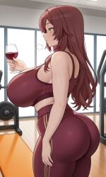 1female 1girl 1girls ai_generated ass big_ass big_boobs big_breasts big_butt big_butt_(female) big_tits bluesky bluesky_link blushing blushing_female boobs boobs_bigger_than_head breasts breasts_bigger_than_head busty busty_female butt curvaceous curvaceous_body curvaceous_female curvaceous_figure curvaceous_hips curvaceous_thighs curvy curvy_body curvy_female curvy_figure curvy_hips eden_(honkai_impact) eyes female femme_fatale gym gym_background gym_equipment hair hips honkai_(series) honkai_impact_3rd hourglass_figure hourglass_figured_female hoyoverse image large_ass large_boobs large_breasts large_butt large_tits lips long_hair long_hair_female maroon_hair mature_body mature_female mature_woman mihoyo pawg phat_ass pixiv plump_ass plump_boobs plump_breasts plump_butt plump_hips plump_thighs plump_tits red_hair red_hair_female red_sports_bra red_wine red_yoga_pants sexy sexy_female sports_bra sweating sweating_female thighs tits tits_bigger_than_head voluptuous voluptuous_female voluptuous_woman wide_hips wine_glass yoga_pants