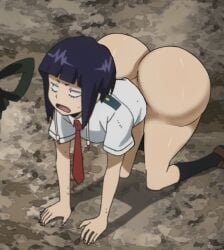 big_ass huge_ass jirou_kyouka kyoka_jiro my_hero_academia