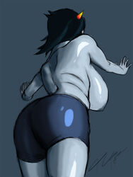 terezi pyrope from homestuck