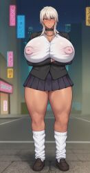 rei (sei yariman gakuen enkou nikki) from sei yariman gakuen enkou nikki by thickerai