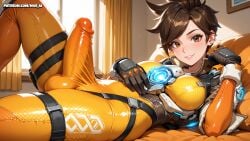 tracer from overwatch by nosai