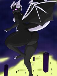 ender dragon from minecraft