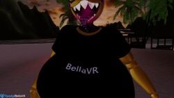 areola areolae beach beach_background bellavr big_boob big_breasts big_breasts big_breasts big_tit big_titties blowjob breasts breasts breasts breasts_bigger_than_head breasts_out breath deep_blowjob deepthroat dominant dominant_female domination dommy dommy_mommy five_nights_at_freddy's five_nights_at_freddy's_2 furry furry_female furry_only hanging_breasts hyper hyper_breasts long_tongue mommy mommy_dom mommy_kink mommydom monster monster_girl nipples pov pov_eye_contact public public_nudity sharp_teeth sucking sucking_penis tagme tall tall_female tall_girl taller_female taller_girl teeth teeth_showing tits_out tongue tongue_out toy_chica_(cyanu) toy_chica_(fnaf) video vr vr_media vrchat vrchat_avatar vrchat_media vrchat_model