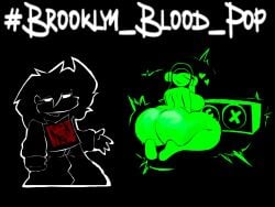 ass big_ass black_background blackish dj_exit_(minus8) pictogram smile stick_figure stickman tagme voluptuous_female