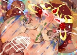 gulab jamun cookie from cookie run by lazza (artist)