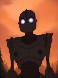 ai_generated iron_giant_(character) rule_63 the_iron_giant