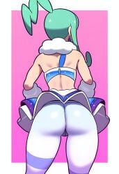 1girls 2024 2d 2d_(artwork) ai_generated game_freak lisia_(pokemon) mullon nintendo novelai pokemon pokemon_(anime) pokemon_(game) pokemon_oras solo solo_female solo_focus thick_thighs