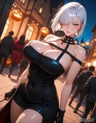 fiona frost from halloween by fr34ky