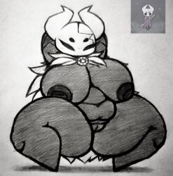 vessel (species) from hollow knight by rand0m 293