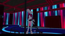 angel angel_dust_(hazbin_hotel) full_body hazbin_hotel tagme video vrchat