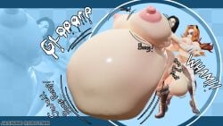 2girls areolae balls_bigger_than_head belly_expansion belly_inflation big_belly black_hair boots breasts_bigger_than_head brown_hair cum cum_in_ass cum_in_pussy cum_inside cumflated_belly cumflation deep_penetration dr._eggma’am dr._eggman dr_eggman dr_robotnik eggmaam excessive_cum eyes_rolling_back futa_on_female futa_with_female futanari glasses gloves human hyper_cumflation hyper_penetration inflation jasmine_robotnik jasminerobotnik kabalmystic massive_belly massive_breasts massive_penis mind_break original_character penetration puffy_nipples rough_sex size_difference smirk smirking_at_partner sonic_(series) sonic_oc sonic_the_hedgehog_(series) standing_sex thick_thighs thigh_boots thigh_highs thighs