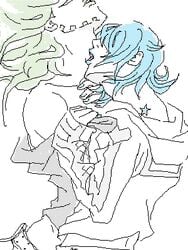 gyro zeppeli from jojo's bizarre adventure