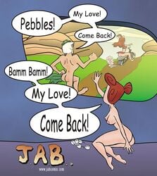 bamm-bamm_rubble cheating_boyfriend cheating_mother cucked_by_mother cuckquean daughters_boyfriend female girlfriends_mother hanna-barbera human in-lawcest jab male mother-in-law mother-in-law_and_son-in-law mother_and_daughter mother_and_daughters_boyfriend nipples pebbles_flintstone son-in-law straight_hair the_flintstones the_pebbles_and_bamm-bamm_show wilma_flintstone