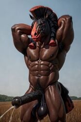 1anthro 1boy 1horse 1male 1man abs ai_generated animal_genitalia animal_humanoid animal_penis anthro armpit_hair arms_behind_head arms_up armwear ball_tuft balls ballsack bara bara_tiddies bara_tits biceps big_balls big_cock big_dick big_penis big_testicles black_balls black_hair black_penis bodily_fluids boner civitai cock completely_naked completely_naked_male completely_nude completely_nude_male dark-skinned_male dark_balls dark_penis dark_skin deltoids dick equid equine equine_genitalia equine_humanoid equine_penis erect erect_penis erected_penis erection exposed_balls exposed_penis exposure facial_markings fat_balls fat_cock fat_penis fur game_freak generation_7_pokemon genital_fluids genitals horse horse_penis horse_tail horsecock huge_balls huge_cock huge_erection huge_testicles ironwill large_balls large_cock large_dick large_pecs large_pectorals large_penis large_testicles long_cock long_penis male male_chest male_focus male_nipples male_only male_pubic_hair mammal mammal_humanoid man_boobs man_breasts man_tits manly mudsdale multicolored_hair muscle muscles muscular muscular_male naked naked_male nature nature_background navel nintendo nipples nude nude_anthro nude_male nudity nuts nutsack orange_hair outdoor_nudity outdoors outdoors_nudity outside pecs pectorals penis pokémon_(species) pokemon pokemon_(species) pokemon_sm pokemon_xy precum precum_drip precum_on_penis precum_string presenting presenting_penis pubes pubic pubic_hair sagging_balls saggy_balls scrotum self_upload side_view solo solo_male tail testicles trapezius uncensored vein veins veins_on_dick veiny veiny_muscles veiny_penis