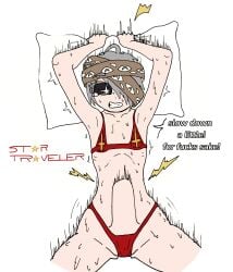 angel angel_girl asking_to_slow_down bed bedroom belly_bulge biblically_accurate_angel bikini black_sclera brutal commission commissioner_oc covered_eye fast_sex fast_thrusts flat_chest grabbing_pillow gray_hair huge_cock missionary missionary_position motion_lines oc on_bed original_character panties point_of_view pov ribs rough_sex sex sex_through_clothes sexual_intercourse shaking shaking_lines sketch startraveler sweat sweating sweaty sweaty_body tears tears_in_eyes tears_of_pleasure tears_on_cheek thin thin_female thin_waist through_clothes tremble_spikes trembling trembling_for_pleasure underwear