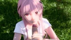 artist_request blowjob infinity_nikki love_nikki miracle_nikki nikki nikki_(infinity_nikki) nikki_(nikki) pink_hair shining_nikki tagme video video_games