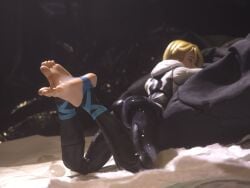 action_figure feet gwen_stacy spider-gwen spidergwen