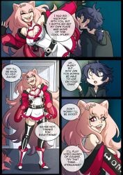 character_request comic kinkymation lilyggoth_(kinkymation) original original_character tagme