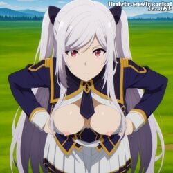 alexia midgar from kage no jitsuryokusha ni naritakute! by inoriai