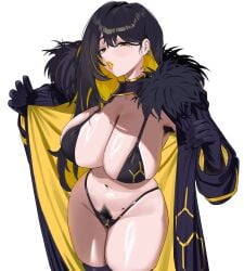binah from library of ruina by r-dragon