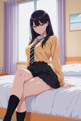 hikari kuroda from iribitari gal ni manko tsukawasete morau hanashi by heeven