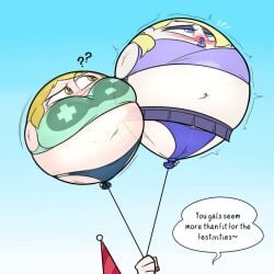 Balloon Rule 34 Image