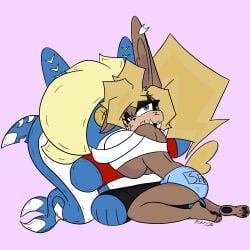Blazin Fox Rule 34 Image