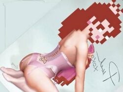 Mario (Series) Rule 34 Image