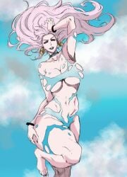 uro takako from jujutsu kaisen by colorshun