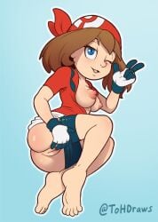 may (pokemon) from pokemon by the other half