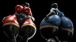 fempyro from team fortress 2 by branimation