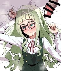 todo yurika from aikatsu! (series) by mag (magbp2119)