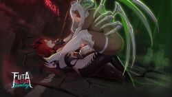 original character from futa fucks femboys