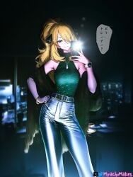 cynthia (pokemon) from nintendo by mirachumakes