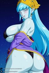 aeos from dragon ball by unjobdespiert