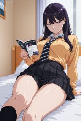 hikari kuroda from iribitari gal ni manko tsukawasete morau hanashi by heeven
