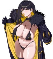 binah from library of ruina by r-dragon