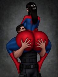 Ass Hug Rule 34 Image
