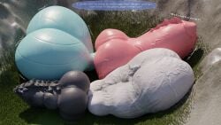 16:9 3d_(artwork) a3person animal_genitalia anthro ball_size_difference balls balls_expansion big_balls big_penis bonzaipalmtree comparing competition dialogue digital_media_(artwork) dragon drash_(character) duo expansion feral genital_expansion genitals hi_res huge_balls huge_penis hyper hyper_balls hyper_genitalia hyper_penis immobile knot knotted_penis macro_balls macro_penis male multi_balls multi_genitalia mythological_creature mythological_scalie mythology outside penile_spines penis penis_expansion penis_size_difference scalie sequence sheath sitting_on_balls size_difference transformation vein veiny_balls veiny_penis widescreen zai_(bonzaipalmtree)