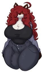 maple (mexifurfoof) fan art