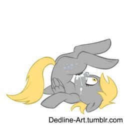 1futa 2013 animated autofellatio blonde_hair cum cum_in_mouth cutie_mark dedline deep_throat derpy_hooves english_text equine fellatio feral friendship_is_magic futanari grey_fur hair horse intersex lying masturbation my_little_pony on_back oral oral_sex pegasus penis plain_background pony sex solo text white_background wings yellow_eyes