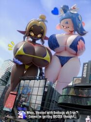 frye (splatoon raiders) from splatoon by lazza (artist)