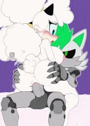 1boy 1girls cowgirl_position duo female genyacero idw_publishing lanolin_the_sheep nude nude_female original_character robot sega sex sonic_(series) sonic_the_hedgehog_(comics) sonic_the_hedgehog_(idw) sonic_the_hedgehog_(series) straight white_fur wool_(fur)