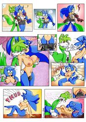 original character from sega by cuisine