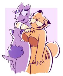 Genderfluid (Lore) Rule 34 Image