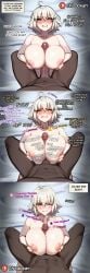 bb (fate) from blacked by chiodokan