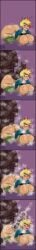 jenny test from cartoon network by ursamoon