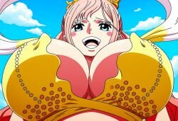 shirahoshi from one piece